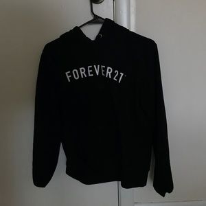 Forever 21 Logo Sweatshirt